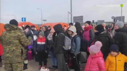 Zrywamy z Kaliningradem. Ukraińcy jeżdżą za darmo