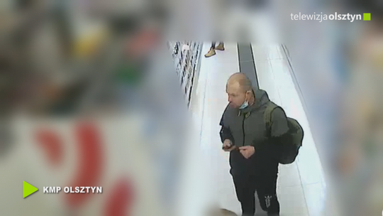 Zuchwałe przywłaszczenie mienia