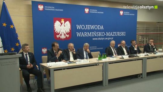 Związek Gmin Warmińsko-Mazurskich intensywnie działa na rzecz naszego regionu.