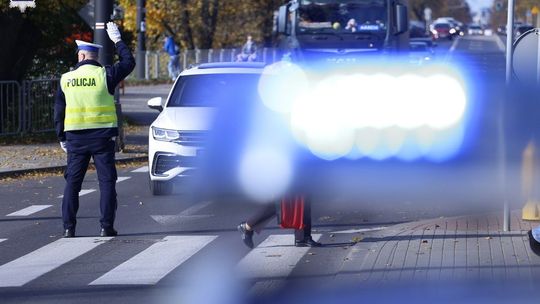 Związkowcy pogrzebali policję. Pożegnali ją nekrologiem