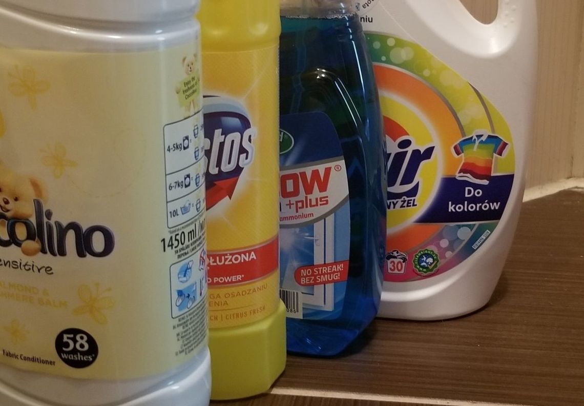 10 nieoczywistych zastosowań chemii, którą każdy ma w swoim domu 10 nieoczywistych zastosowań chemii, którą każdy ma w swoim domu
