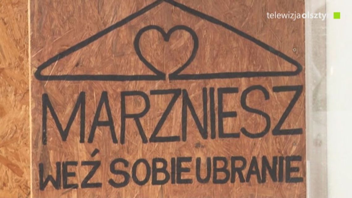 Akcja ,,Wymiana Ciepła” już od kilku lat działa w Olsztynie. Akcja ,,Wymiana Ciepła” już od kilku lat działa w Olsztynie.