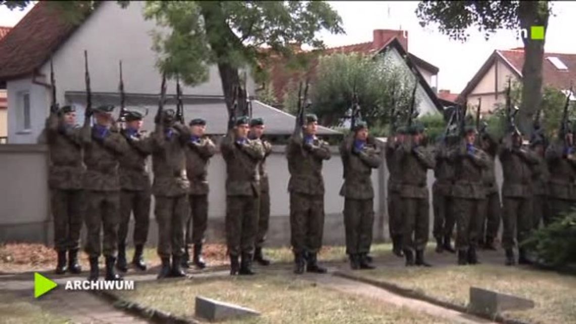 Czuwają nad bezpieczeństwem w czasie wojny i pokoju Czuwają nad bezpieczeństwem w czasie wojny i pokoju