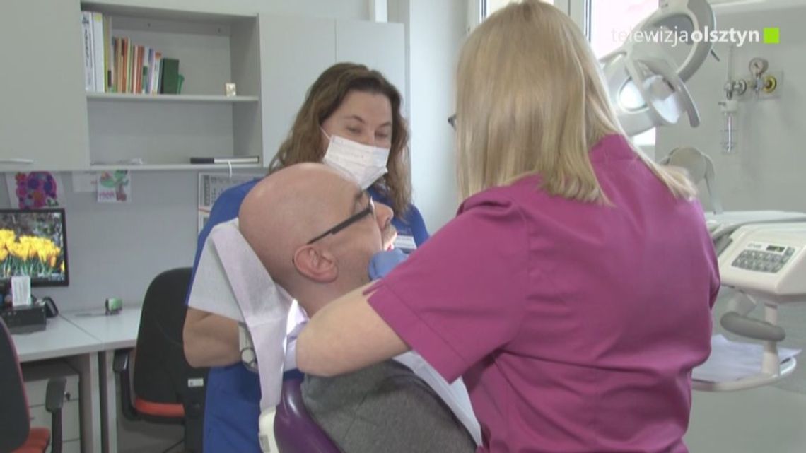 Dentysta w każdej szkole