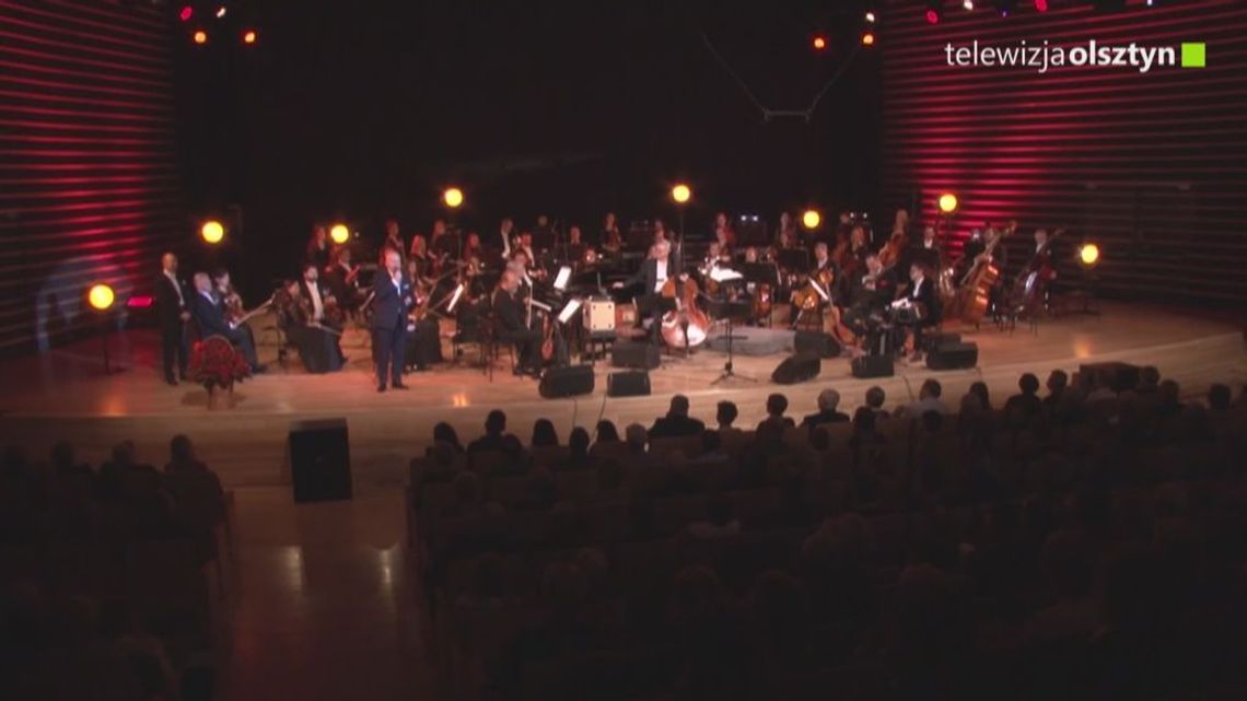 „Diabelski skrzypek” w Filharmonii Warmińsko-Mazurskiej w Olsztynie