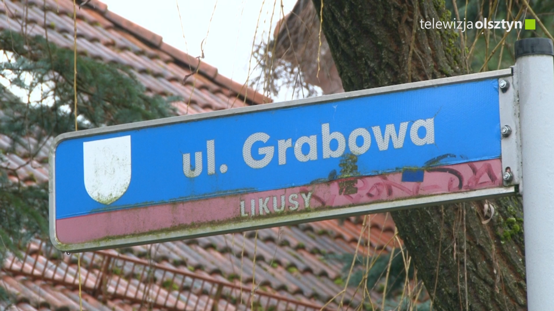 Dwie ulice o tej samej nazwie w Olsztynie?