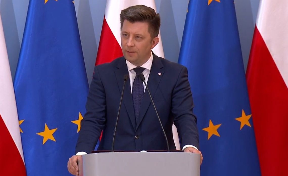 Dworczyk przerywa milczenie ws. maili Dworczyk przerywa milczenie ws. maili