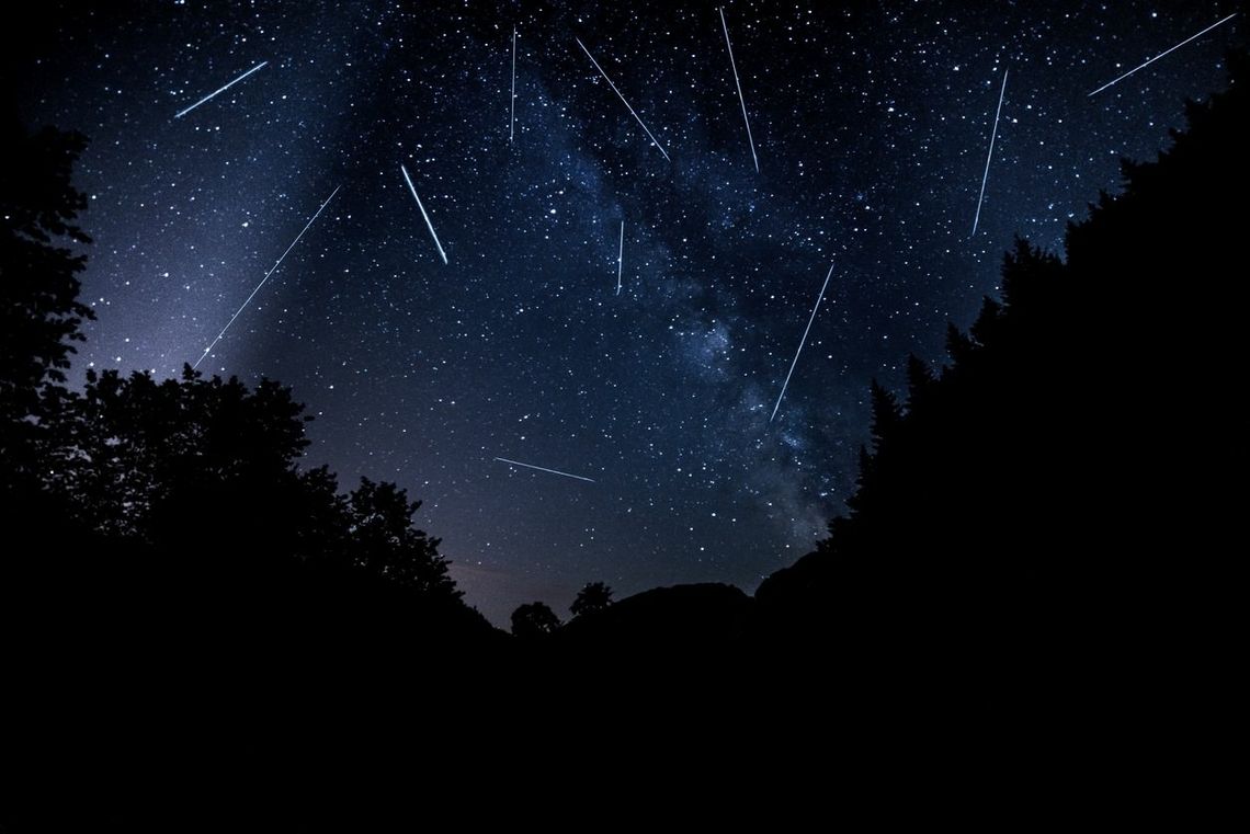 Dziś niebo zatańczy. Sprawdź, jak obejrzeć deszcz meteorów Dziś niebo zatańczy. Sprawdź, jak obejrzeć deszcz meteorów