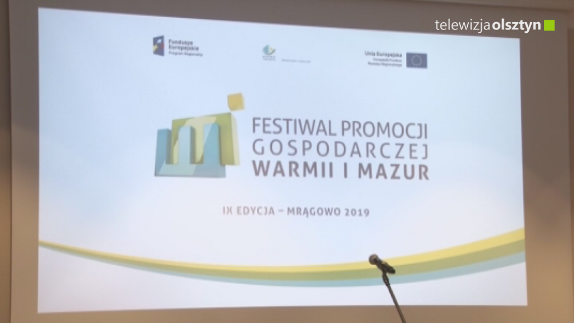 Festiwal Promocji Gospodarczej Warmii i Mazur