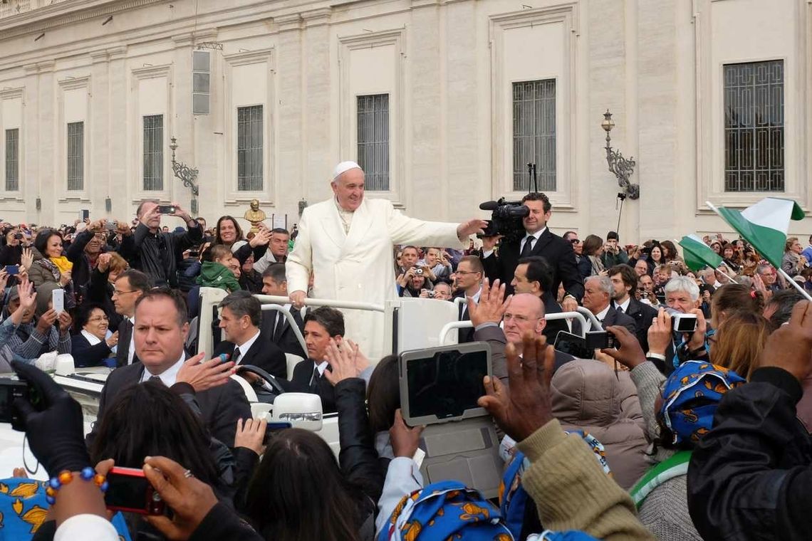 Franciszek abdykuje? Zaskakujące wieści ze Stolicy Apostolskiej Franciszek abdykuje? Zaskakujące wieści ze Stolicy Apostolskiej
