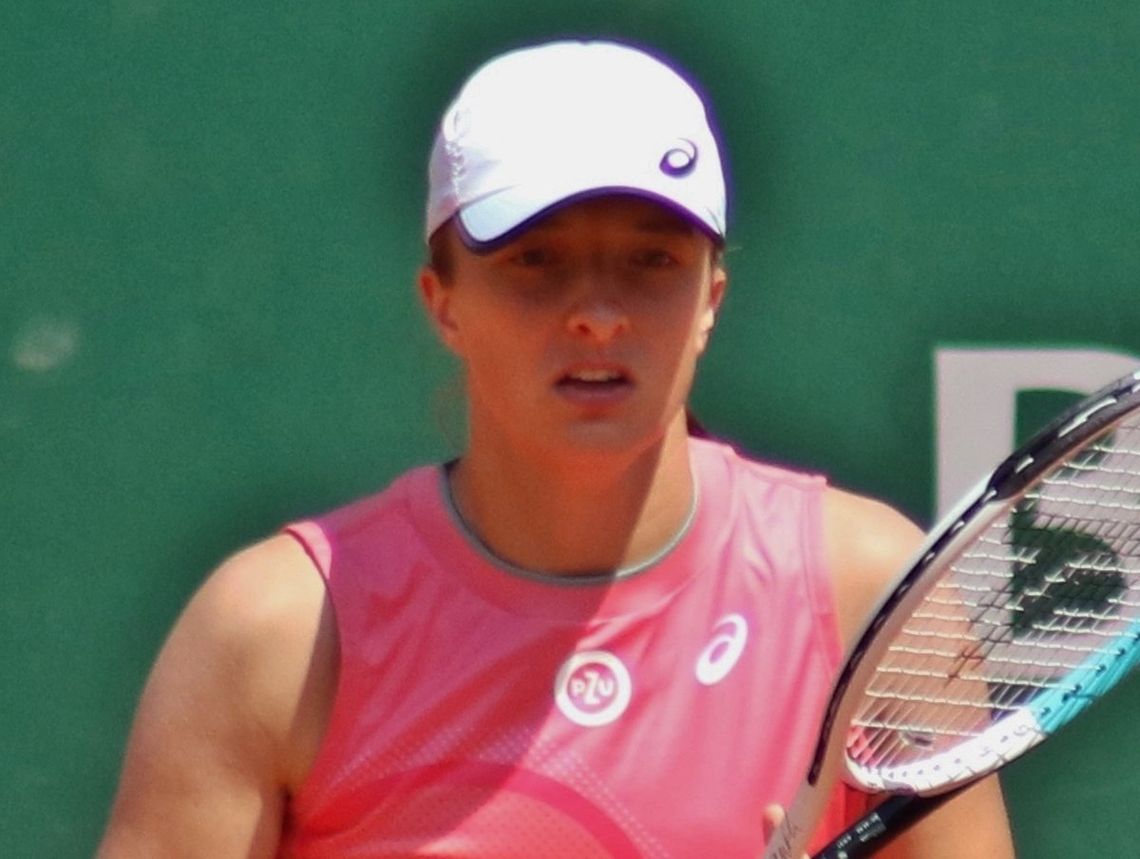 Iga Świątek najlepszą tenisistką świata. Numer 1 WTA [ARTYKUŁ]