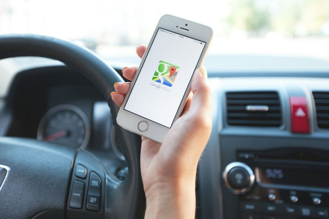 Inflacyjne mapy Google. Mają pomóc kierowcom zaoszczędzić paliwo [ARTYKUŁ]