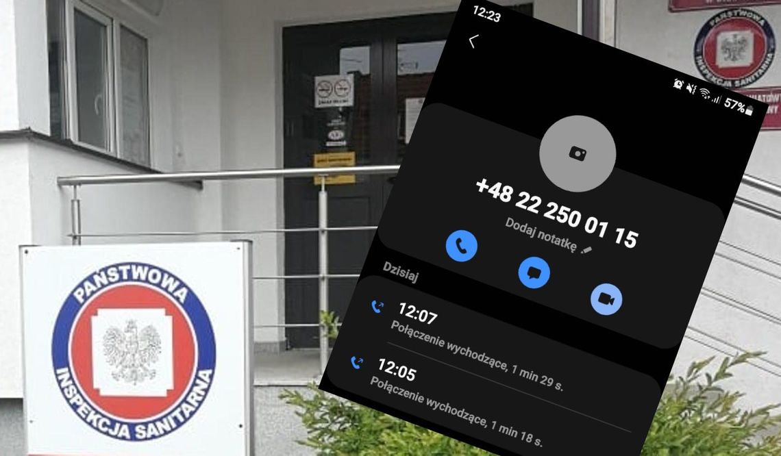 Infolinia sanepidu niewydolna. Wiceminister obiecuje, że wkrótce to się zmieni Infolinia sanepidu niewydolna. Wiceminister obiecuje, że wkrótce to się zmieni