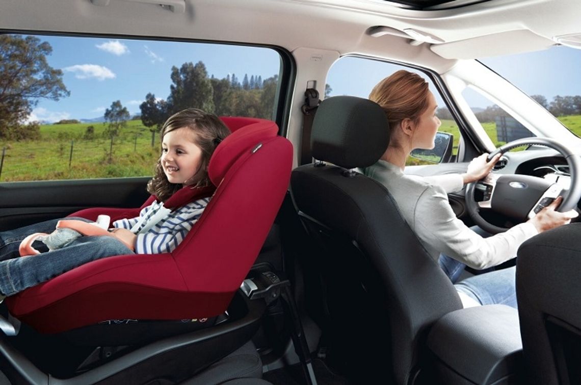 Jak wybrać właściwy fotelik samochodowy dla dziecka?
