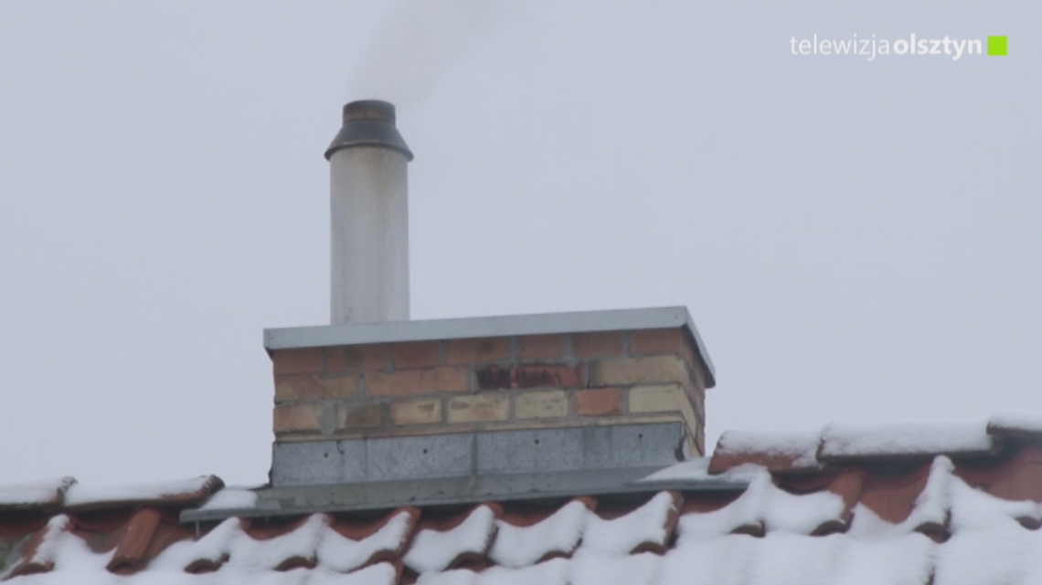 Jakość powietrza w Olsztynie