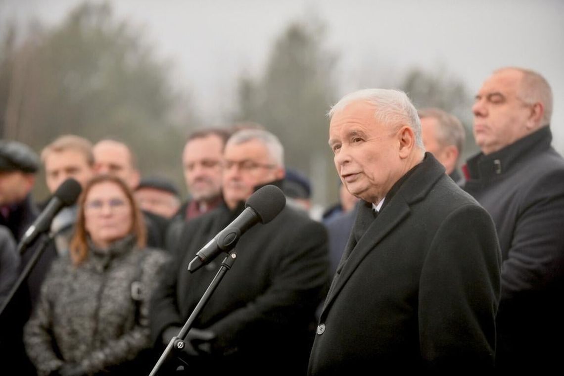Jarosław Kaczyński o katastrofie smoleńskiej:  Mam wyjaśnienie całości [ARTYKUŁ]
