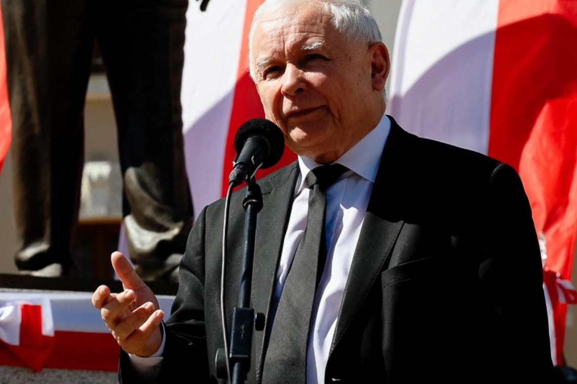 Kaczyński odszedł z rządu. Już wiadomo, kto go zastąpi [ARTYKUŁ]
