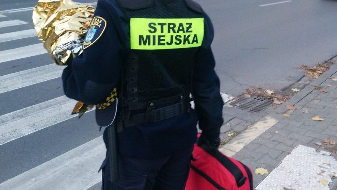 Kobieta krwawiła, dziecko płakało. Nikt nie zareagował Kobieta krwawiła, dziecko płakało. Nikt nie zareagował