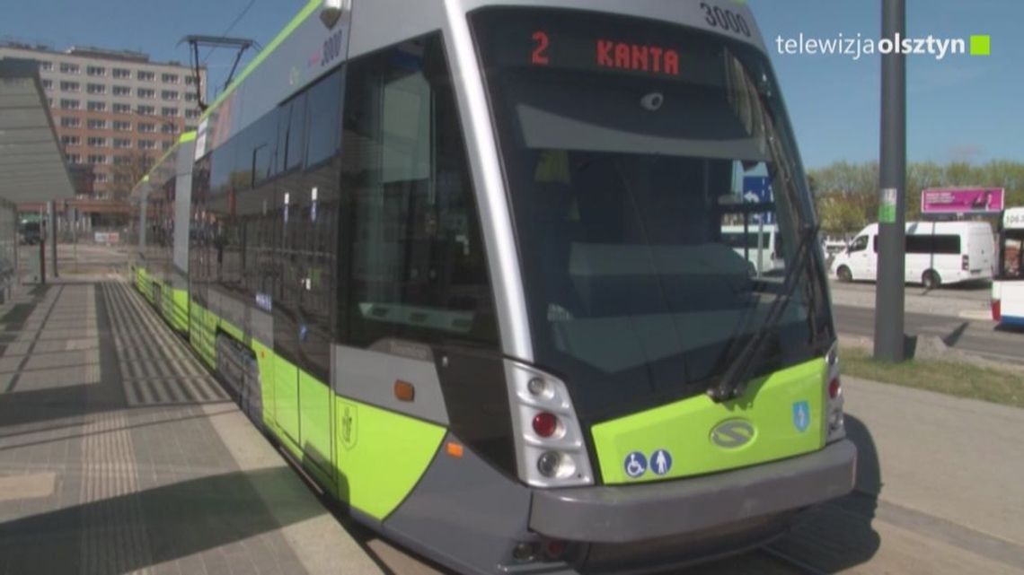 Komisja Europejska dofinansuje olsztyńskie tramwaje