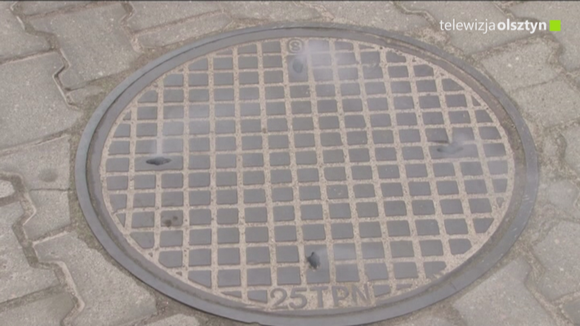 Kontrole przyłączy kanalizacyjnych w Olsztynie