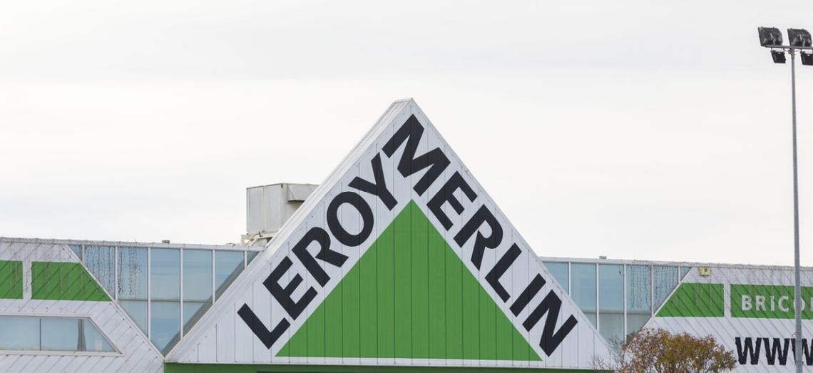 Leroy Merlin traci klientów, TVP, Polsat i TVN zarabia. Na reklamie [ARTYKUŁ]