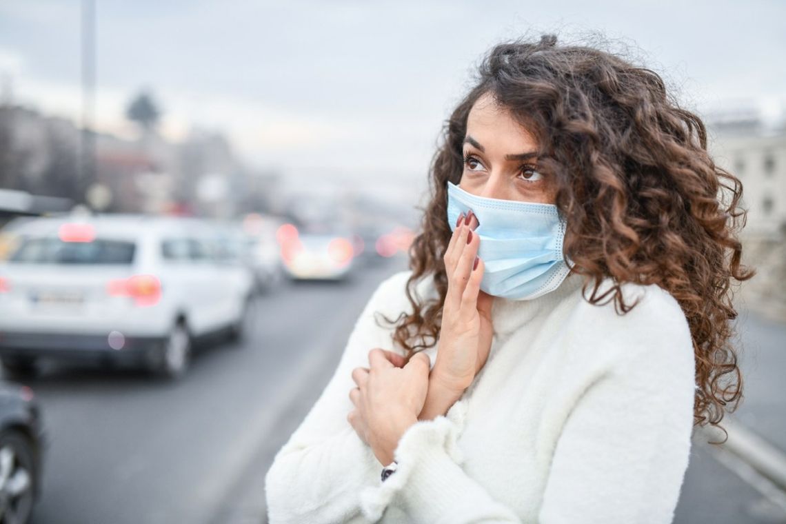 Letni smog nad Polską. Czy ma to związek z Zaporoską Elektrownią Atomową? [ARTYKUŁ]