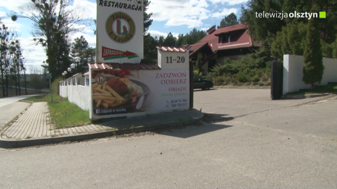 Lokale Gastronomiczne w nieciekawej sytuacji Lokale Gastronomiczne w nieciekawej sytuacji