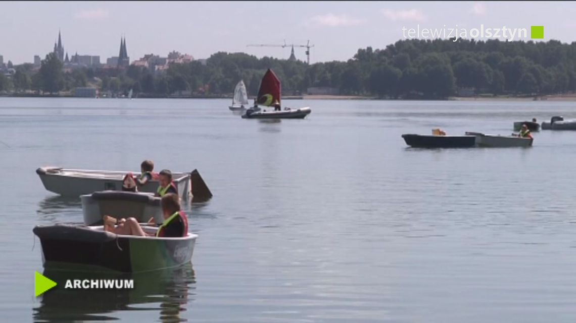 Mniej utonięć w tym sezonie