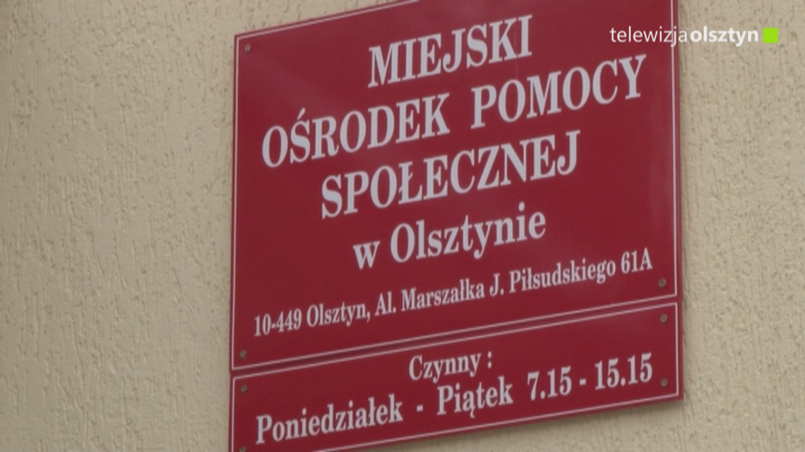 MOPS pomaga seniorom w czasie pandemii
