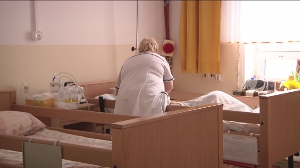 Na pierwszej linii frontu walki z pandemią