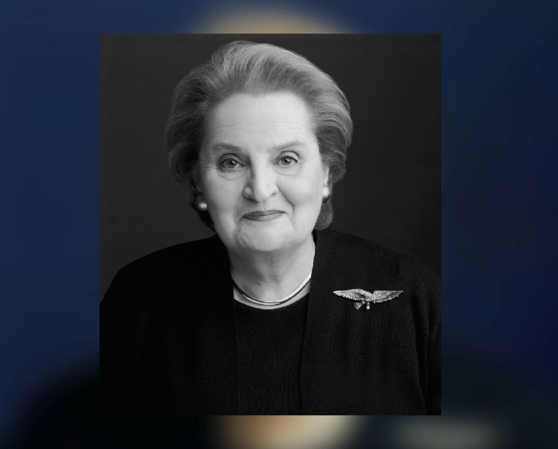 Nie żyje Madeleine Albright. To ONA wprowadziła Polskę do NATO [ARTYKUŁ]