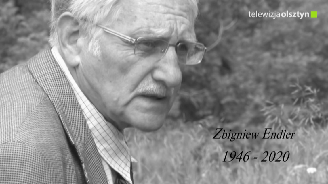 Nie żyje profesor Zbigniew Endler 