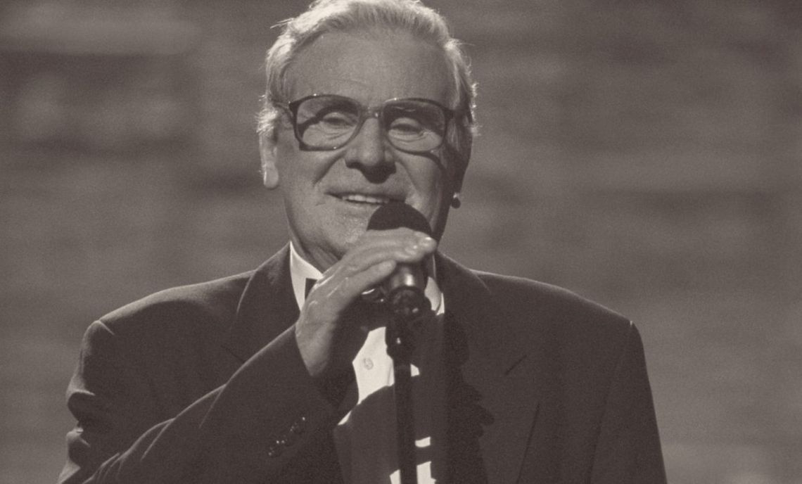 Nie żyje Wiesław Gołas. Zmarł w wieku 90 lat Nie żyje Wiesław Gołas. Zmarł w wieku 90 lat