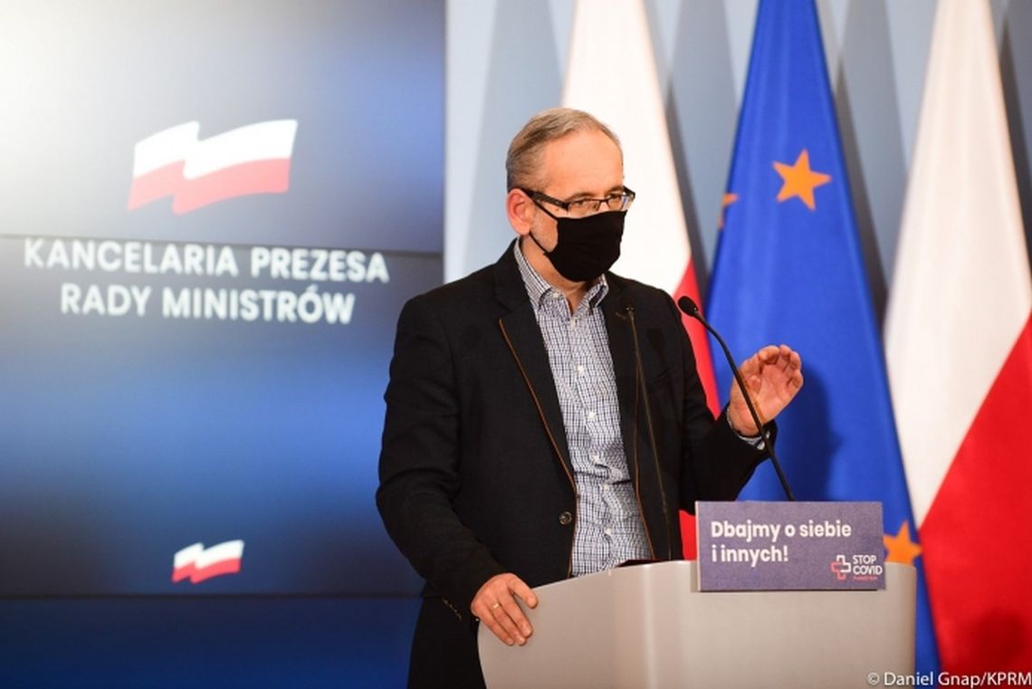 Niedzielski jasno o tym, że obostrzenia nie obejmą wszystkich Niedzielski jasno o tym, że obostrzenia nie obejmą wszystkich