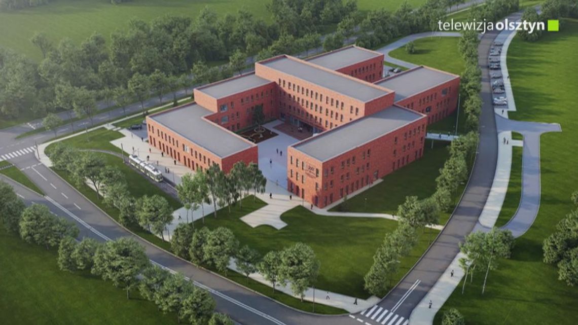 Nowa inwestycja uniwersytetu