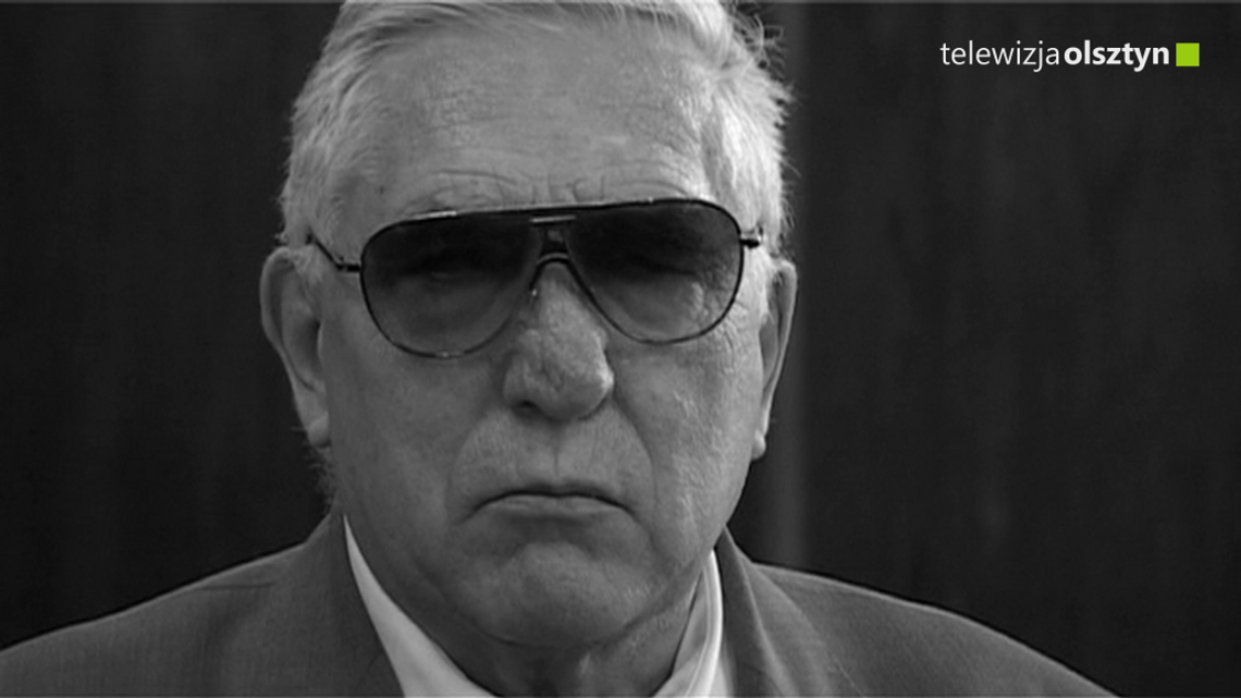 Odszedł Tadeusz Milewski Odszedł Tadeusz Milewski
