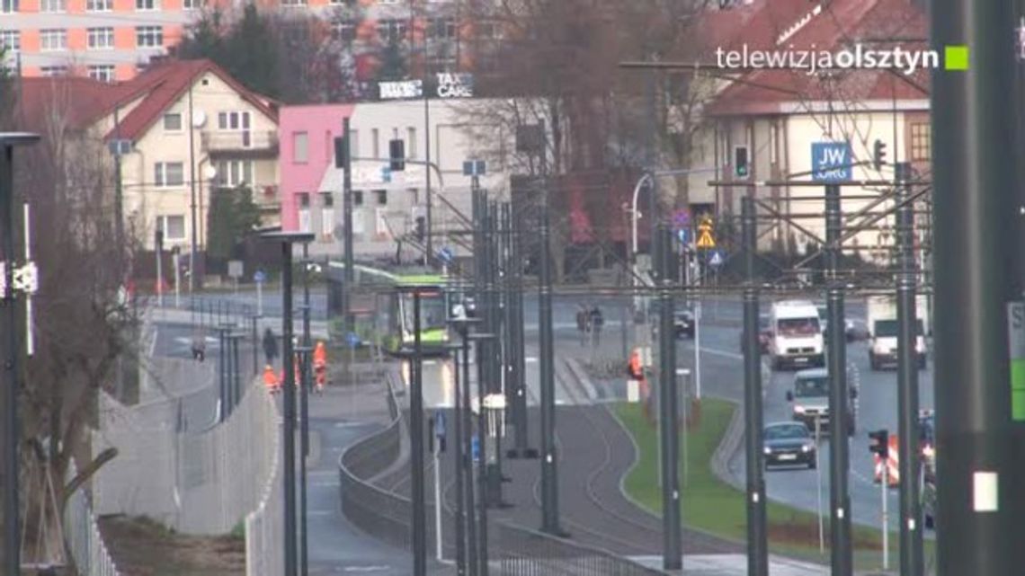 Olsztyn wyróżniony za tramwaje Olsztyn wyróżniony za tramwaje