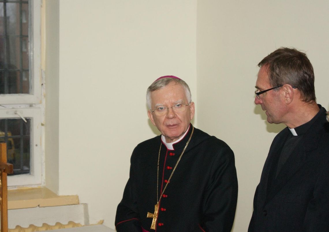 Opłacalność małżeństw. Arcybiskup Marek Jędraszewski o „pladze związków nieformalnych” Opłacalność małżeństw. Arcybiskup Marek Jędraszewski o „pladze związków nieformalnych”
