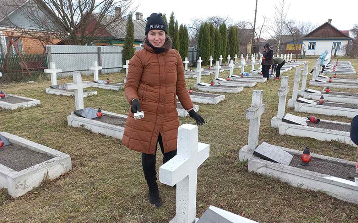 Piękny gest Ukraińców. Zadbali o polskie cmentarze na Wołyniu [ARTYKUŁ]