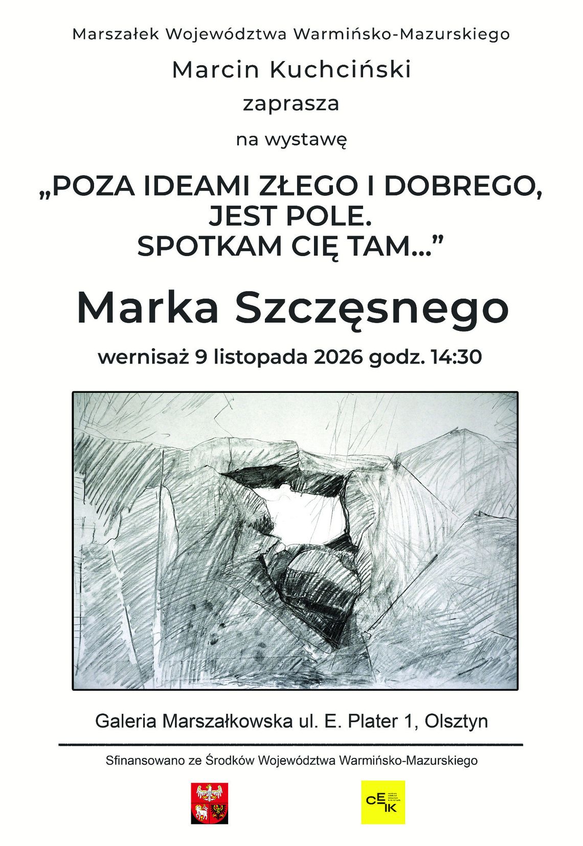„Poza ideami złego i dobrego, jest pole. Spotkam cię tam...” „Poza ideami złego i dobrego, jest pole. Spotkam cię tam...”