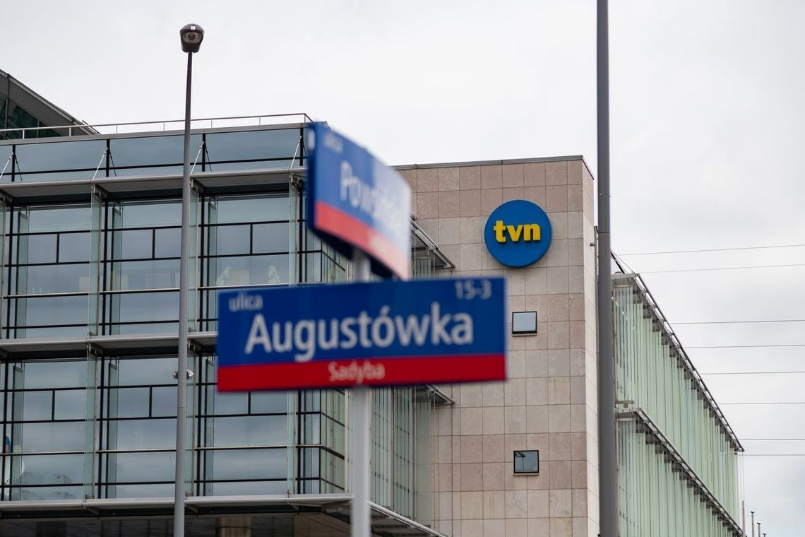 Prezydent zabrał głos w sprawie "Lex TVN" Prezydent zabrał głos w sprawie "Lex TVN"