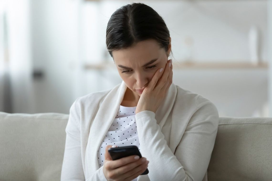 Przyszedł taki SMS? Nie daj się nabrać! Przyszedł taki SMS? Nie daj się nabrać!