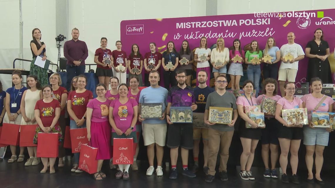 PUZZLE OLSZTYN | 07–08.08.2026 | Hala Urania PUZZLE OLSZTYN | 07–08.08.2026 | Hala Urania