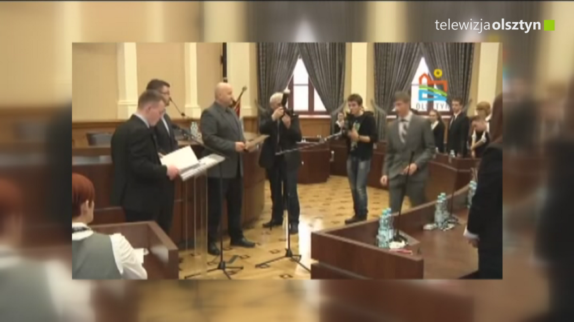 Reaktywacja Młodzieżowej Rady Miasta w Olsztynie