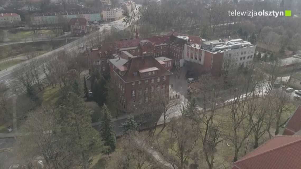 Restrykcje w olsztyńskich szpitalach Restrykcje w olsztyńskich szpitalach