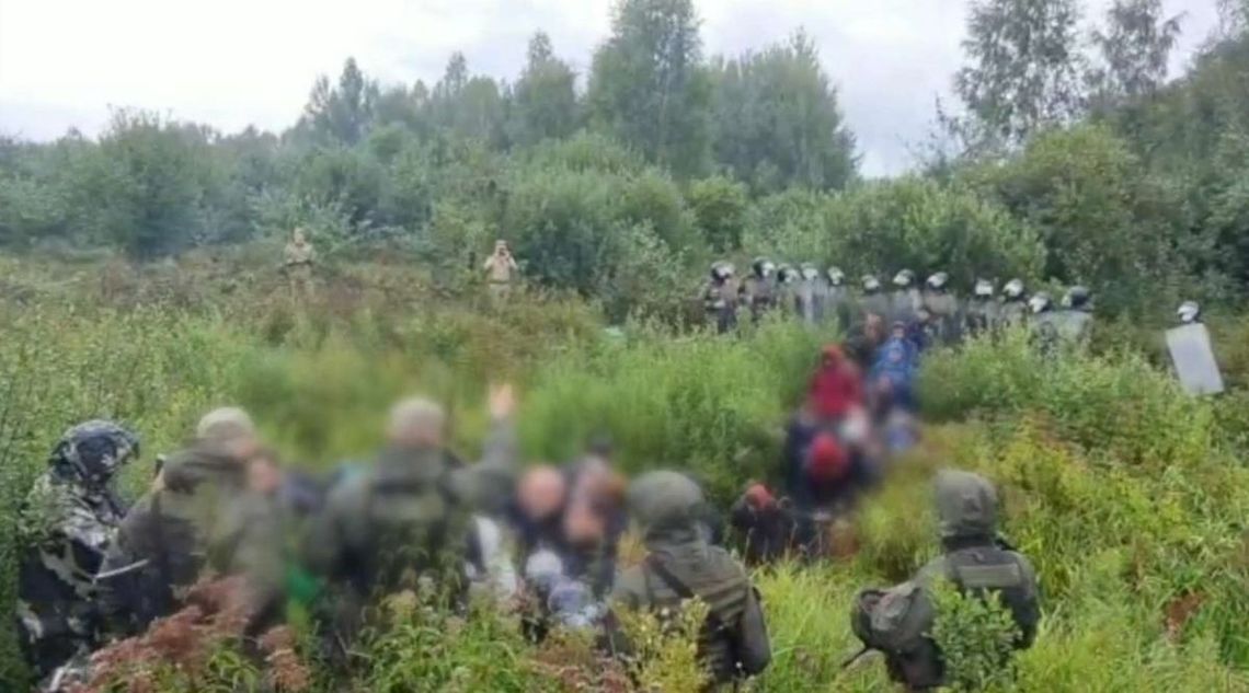 Rząd wysyła wojsko na wschodnią granicę Rząd wysyła wojsko na wschodnią granicę
