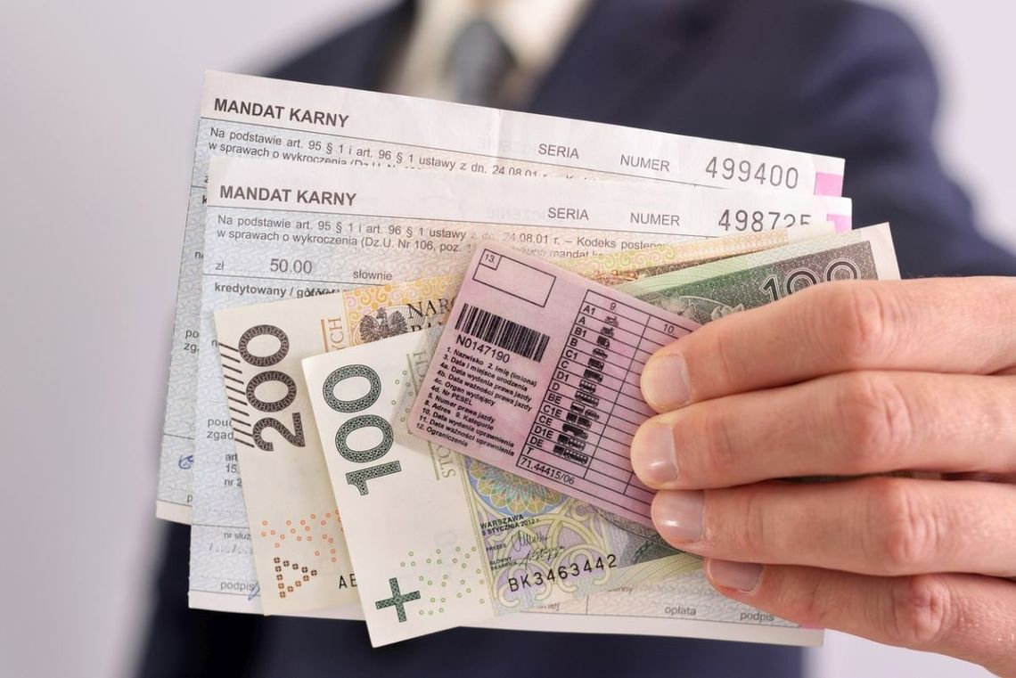 Rzecznik Praw Obywatelskich przeciwko wysokości nowych mandatów drogowych Rzecznik Praw Obywatelskich przeciwko wysokości nowych mandatów drogowych