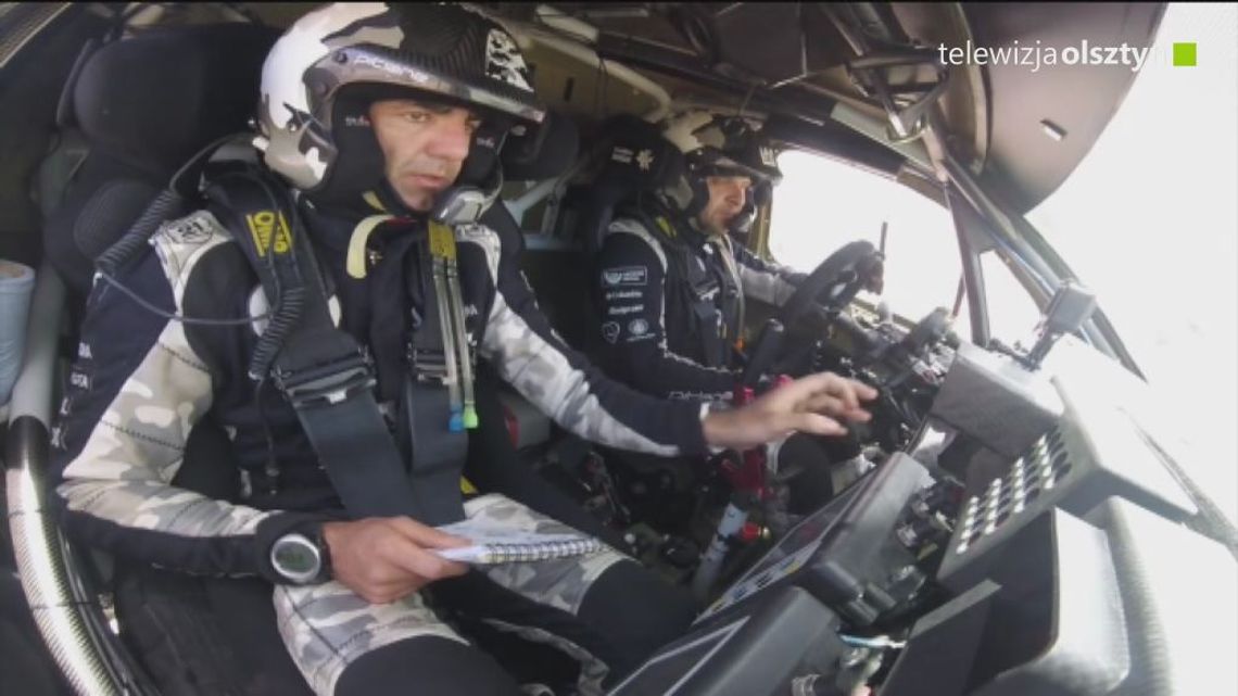 Sebastian Rozwadowski nie pojedzie w Rajdzie Dakar!