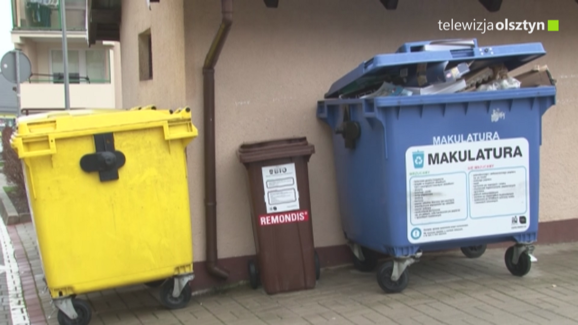 Segregacja odpadów w praktyce Segregacja odpadów w praktyce