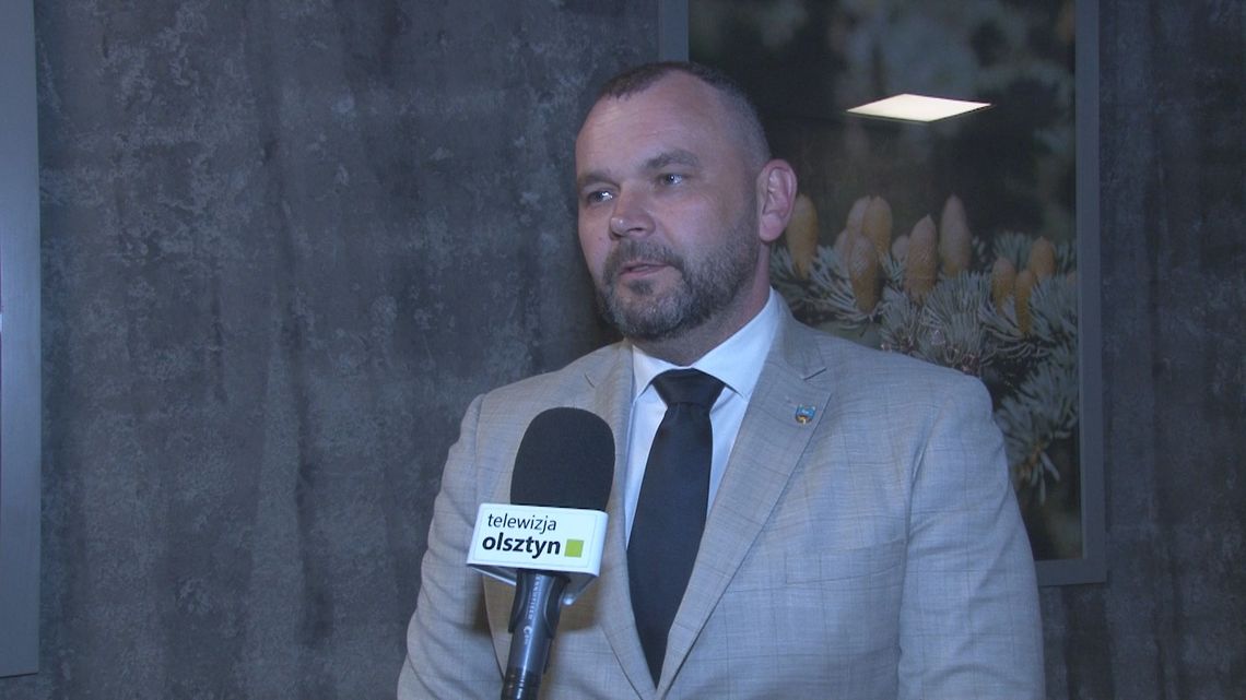 Starosta powiatu lidzbarskiego podejrzany o jazdę w stanie nietrzeźwości